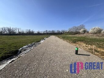 Ponúkame na predaj stavebné pozemky v obci Trnovec, Skalica