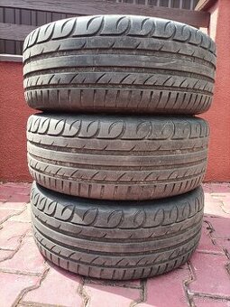Letné 225/40r18 2ks + 1 ks GRÁTIS