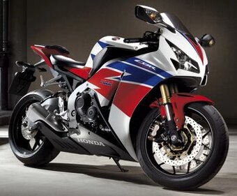 Honda cbr1000rr sc59...kupim ihneď.......
