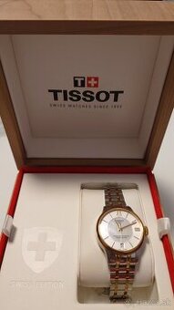 TISSOT SWISS WATCHES SINCE - DÁMSKE