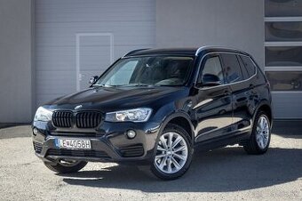 BMW X3 xDrive20d Advantage A/T