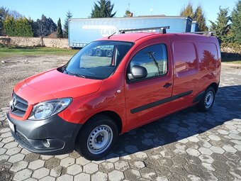 Mercedes Benz Citan