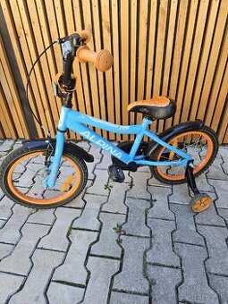 detsky bicykel - 1