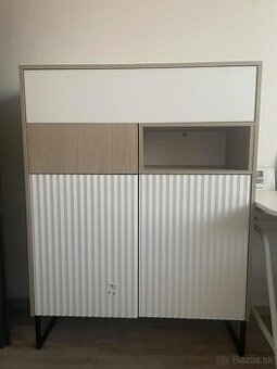 Moderná komoda