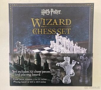 Harry Potter šach