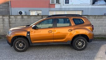 Dacia Duster 1.0 TCe, 1.majiteľ,TOP cena