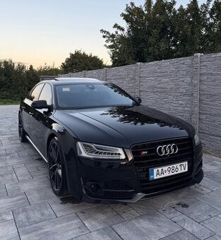 Audi S8 Plus Quattro 4.0 TFSI