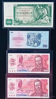 Republika Československá 1953-1992