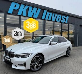 BMW Rad 3 320d mHEV x-Drive A/T Luxury line SK ŠPZ