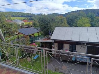 Na predaj rodinný dom Slovenská Ľupča