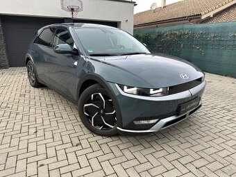 REZERVOVANE///Hyundai Ioniq 5 73 kWh Premium