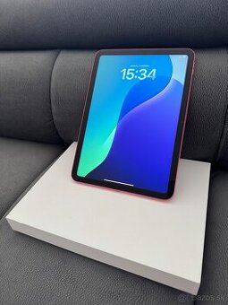 Nový Apple iPad 10.Gen 10.9”64gb Wifi Pink s klávesnicou