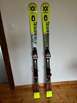 Lyze Volkl  RaceTiger 155 cm