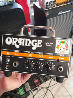 Orange Micro Dark