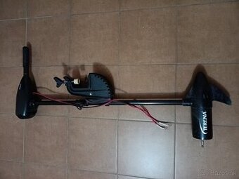 Elektromotor terena 62