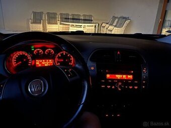 Fiat bravo 2009 1,6 Mjet 77kw