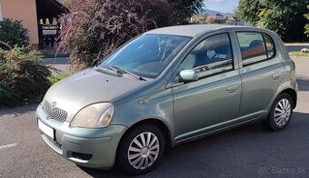 Toyota Yaris 1.0 VVTi