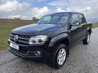 Volkswagen Amarok 2.0 BiTDI, 190 000 km, Ťažné zariadenie