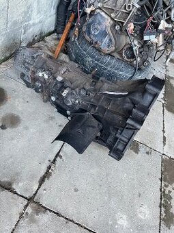 Prevodovka vw passat b5.5