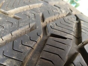 Elektróny+zimné pneumatiky