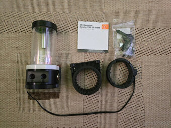 EK WB Quantum Kinetic TBE 200 D5 Body D-RGB - Acetal
