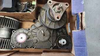 BMW E46 325xi, 330xi, 330xd, rozvodovka NV124