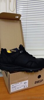 Policajné topanky GORETEX VIBRAM