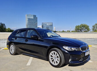 BMW 320d xDrive Touring G21
