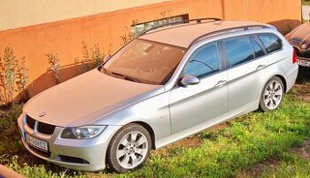 BMW rad 3 Touring Combi 160kw Automat - 1