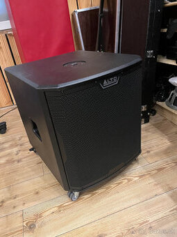 Alto TS 15S Subwoofer , aktívny 15" bas. box .