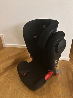 Romer Britax Kidfix 2S Sict 15-36kg/cierna