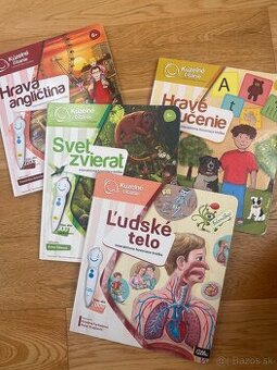 Kúzelne čítanie knihy