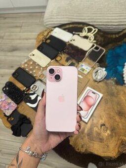 Iphone 15 128GB PINK