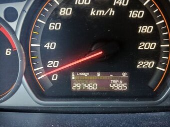 Honda CRV diesel 4x4