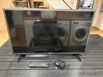 LED LG televízor 32LH510U