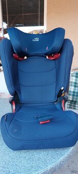 Autosedacka Britax Romer KIDFIX III M
