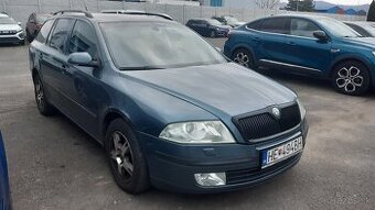 Škoda octavia 2.0tdi