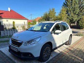 Peugeot 2008 1.6 e-HDi Allure