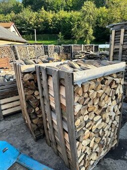 Palivové drevo - klátiky