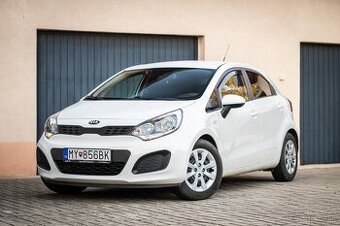 Kia Rio 1.25 62.5kW