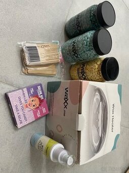 WaxMe sada na depiláciu