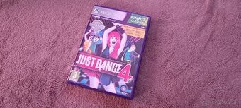 Just dance 4 pre xbox360