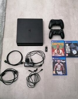 Playstation 4 - Predaj