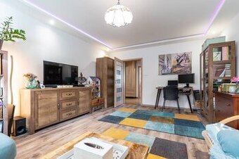 NA PREDAJ,ZREKONŠTRUOVANÝ,3 – IZB. BYT, KE – KVP