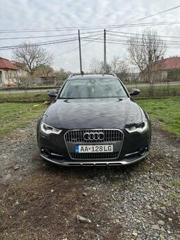 Predám Audi A6 Allroad 3.0 TDI 180 kW