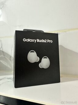Slúchadla Galaxy Buds2 Pro