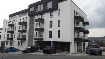 VILADOM KOMENSKÉHO 24A- 1 izb.byt, balk+vonk. park.