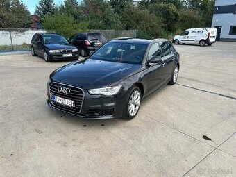 A6 c7 avant 2.0 TDI