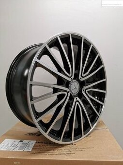 Mercedes Vito,Viano,V Classe,C,A,CLA,B alu disky 9x19 5x112