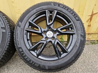 5x108 r18 kolesa disky volvo XC40 xc40 alu čierne 235 55 18